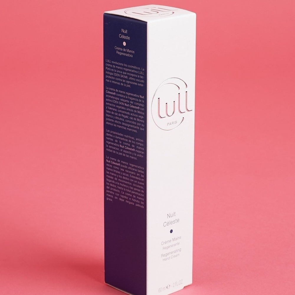 LULL Paris Regenerating Hand Cream Nuit Celeste